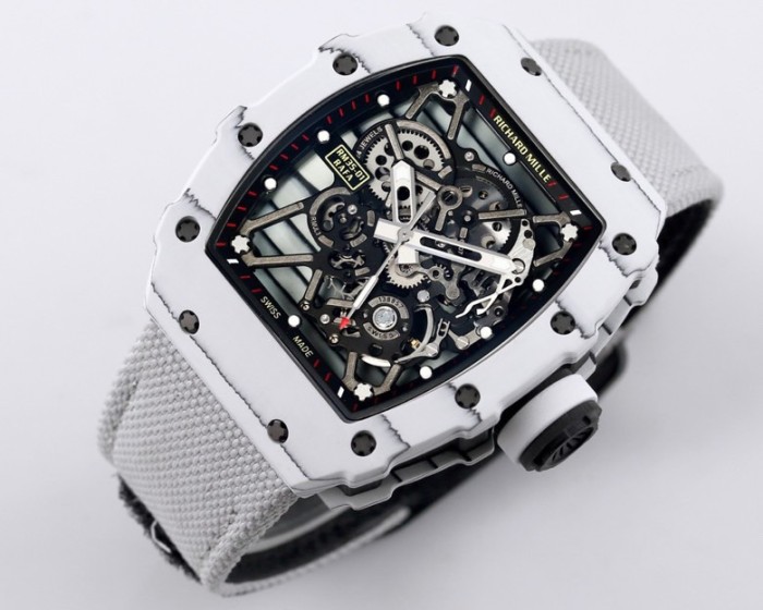 1:1 quality version RM 35-01 Carbon Fiber Lightweight Watch 8 colors【Dial diameter：42mm 】28771551