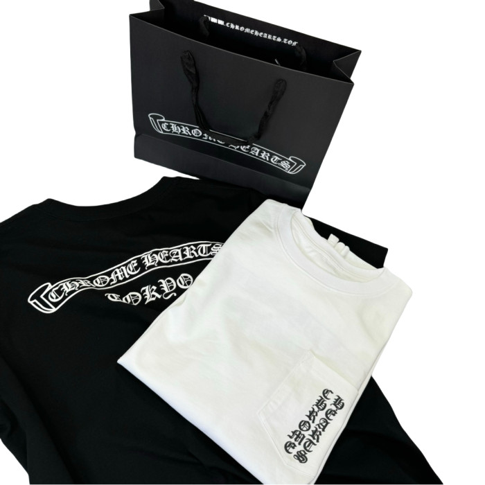 1:1 quality version 27929420 City Limited Printed Tee 2 colors