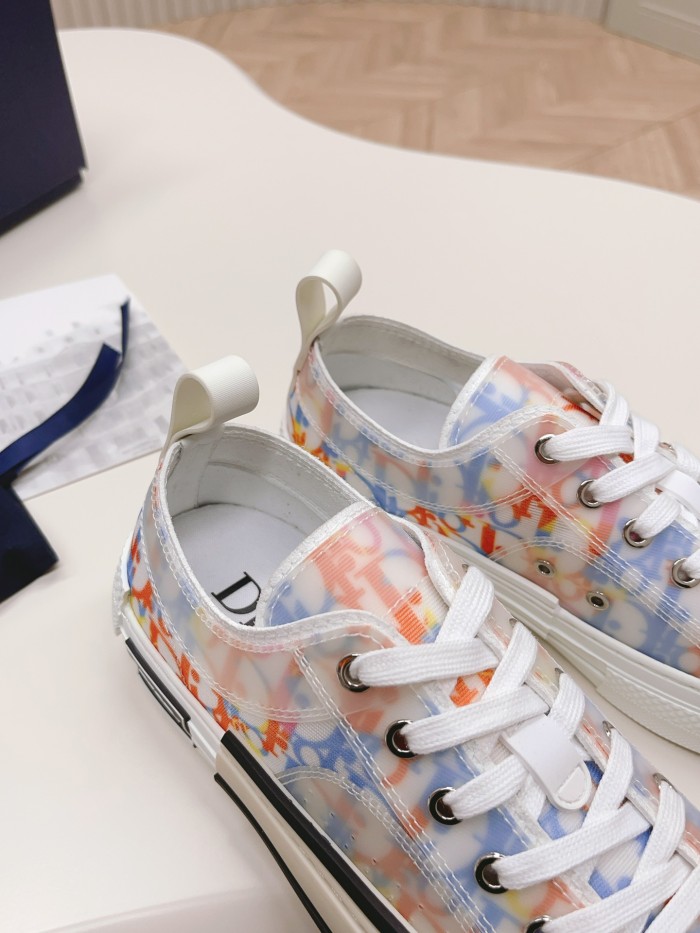 1:1 quality version 28313275 B23 Series Oblique Low Top Shoes 12 colors