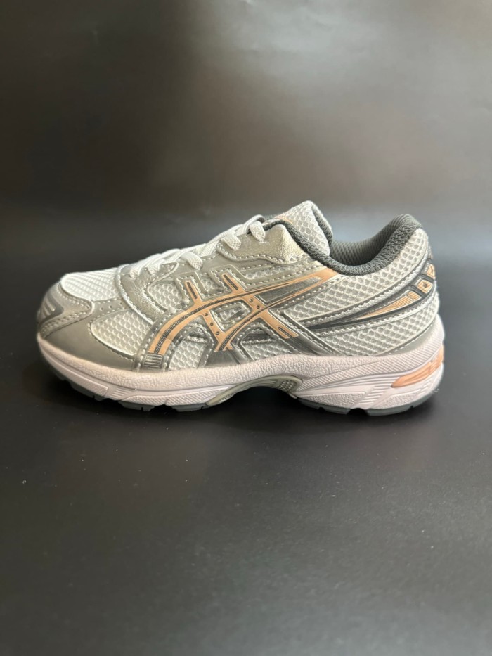 AC Elastic Band Retro Sports Shoes for Kids 9 colors 29001617
