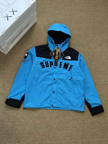 Co-branded Outdoor Functional Patchwork Work Jacket 5 colors