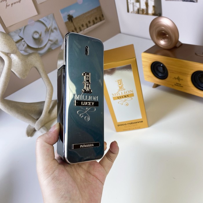 Paco Rabanne Million Lucky, 2018