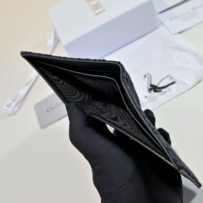 1:1 quality version Floral Pattern Full-Print Foldable Wallet 28693094