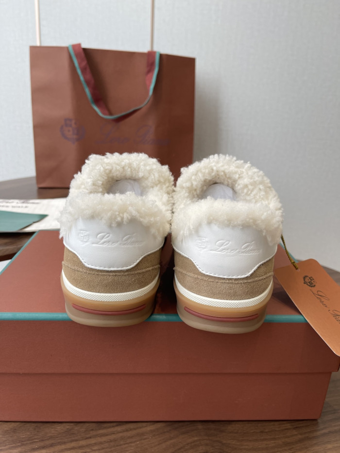 1:1 quality version Tennis Walk Series Frayed-Edge Shoes 6 colors 28700676