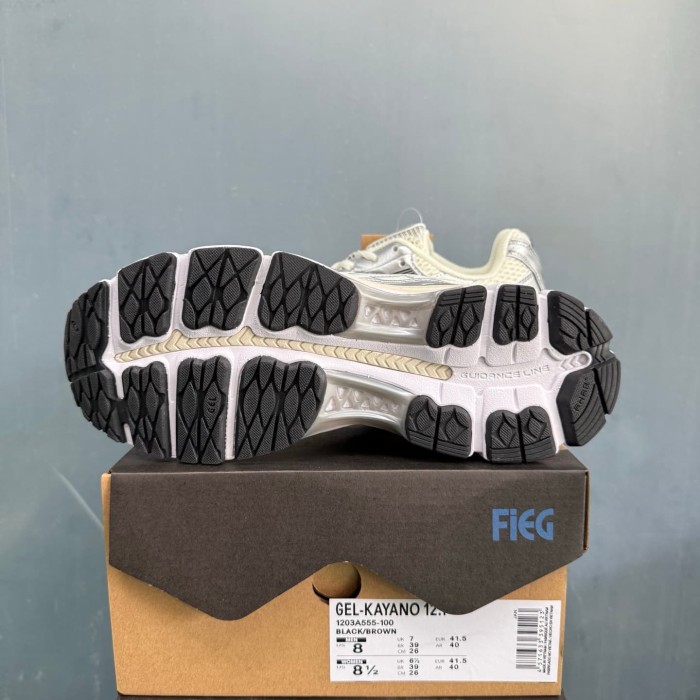 [plus-size shoes] AC GEL‑KAYANO 12.1 Retro Running Shoes 21 colors 28959715