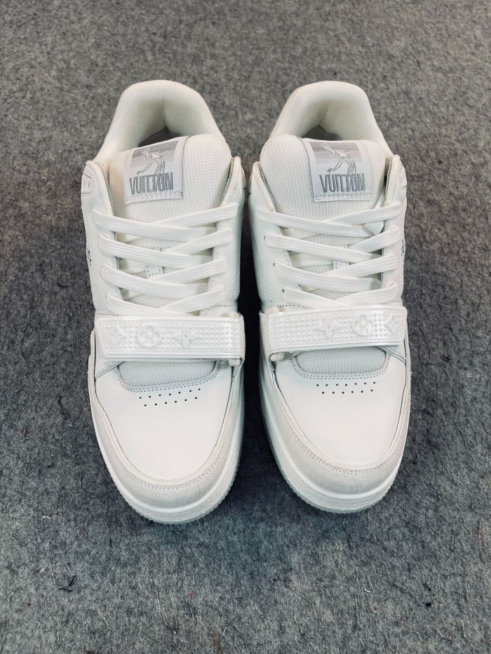 1:1 quality version Mesh Breathable Board Shoes