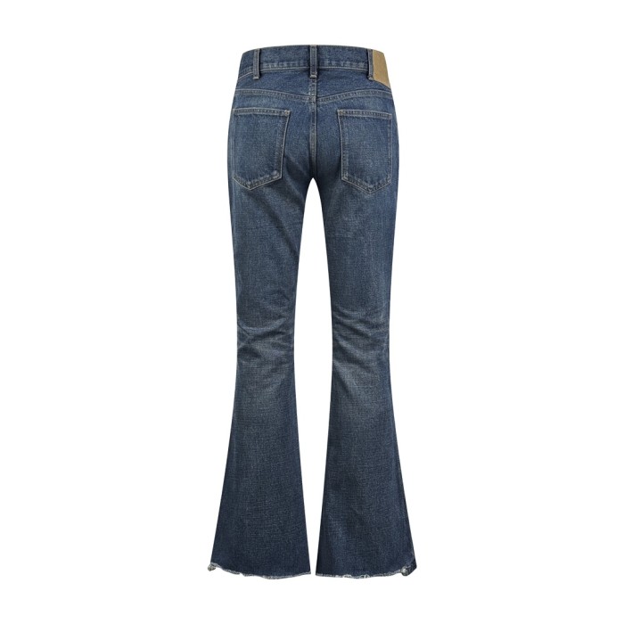1:1 quality version 27902969 Washed Micro Kendrick Lamar Same Jeans