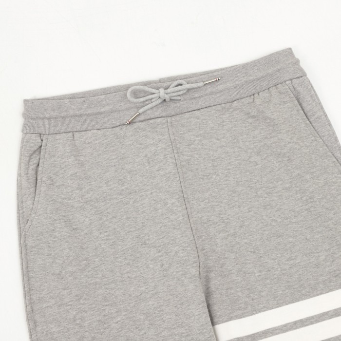 1:1 quality version Classic Color-Woven Straight-Leg Sweatpants 5 colors 28685474