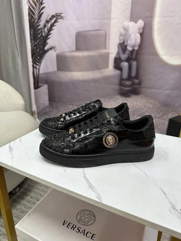 VERS@CE SNEAKERS   VS62