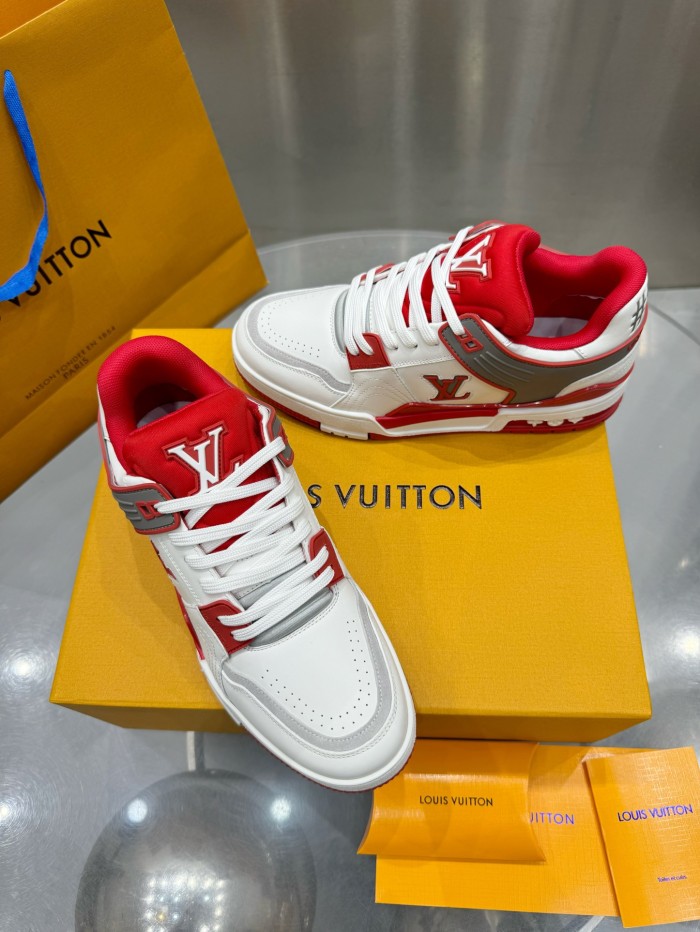 1:1 quality version 28030950 Trainer and Tyler Collaboration Sneakers 5 colors