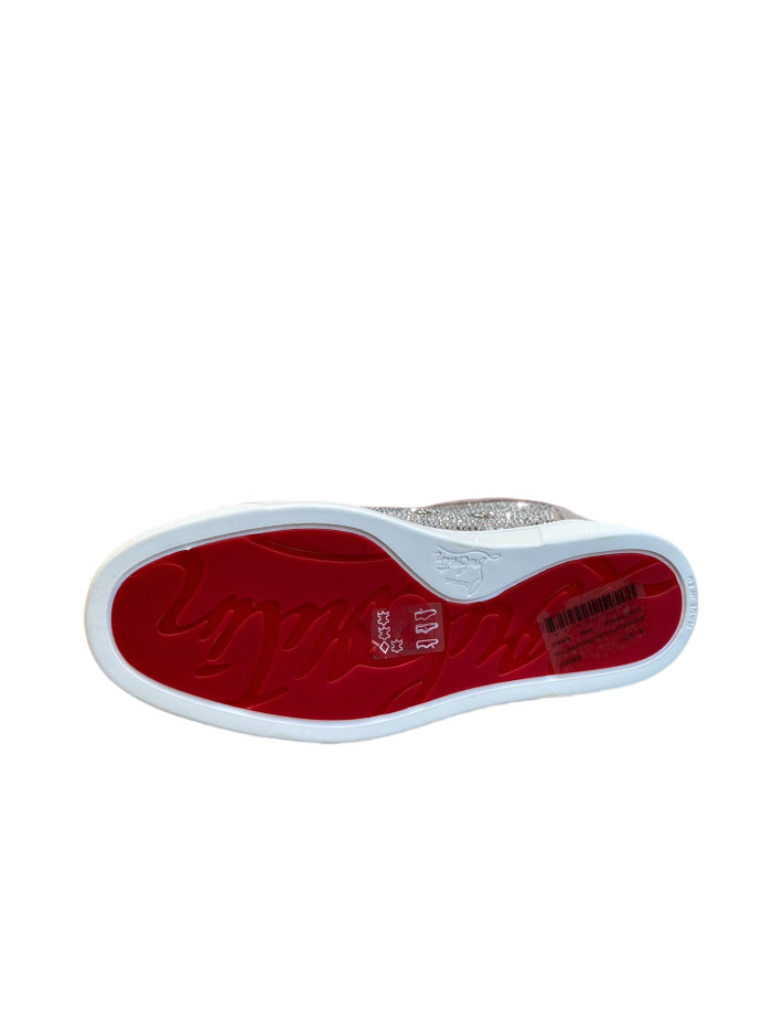 1:1 quality version 27890861 full diamond low-top shoes 9 colors