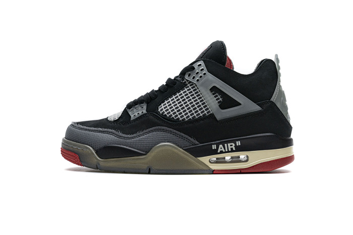 Air @j4 OW Bred CV9388-001