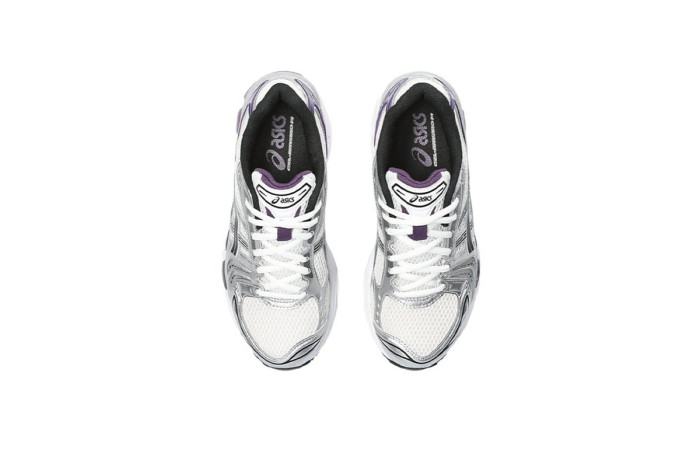 AC Gel-Kayano 14 White Dark Grape 1202A056-111