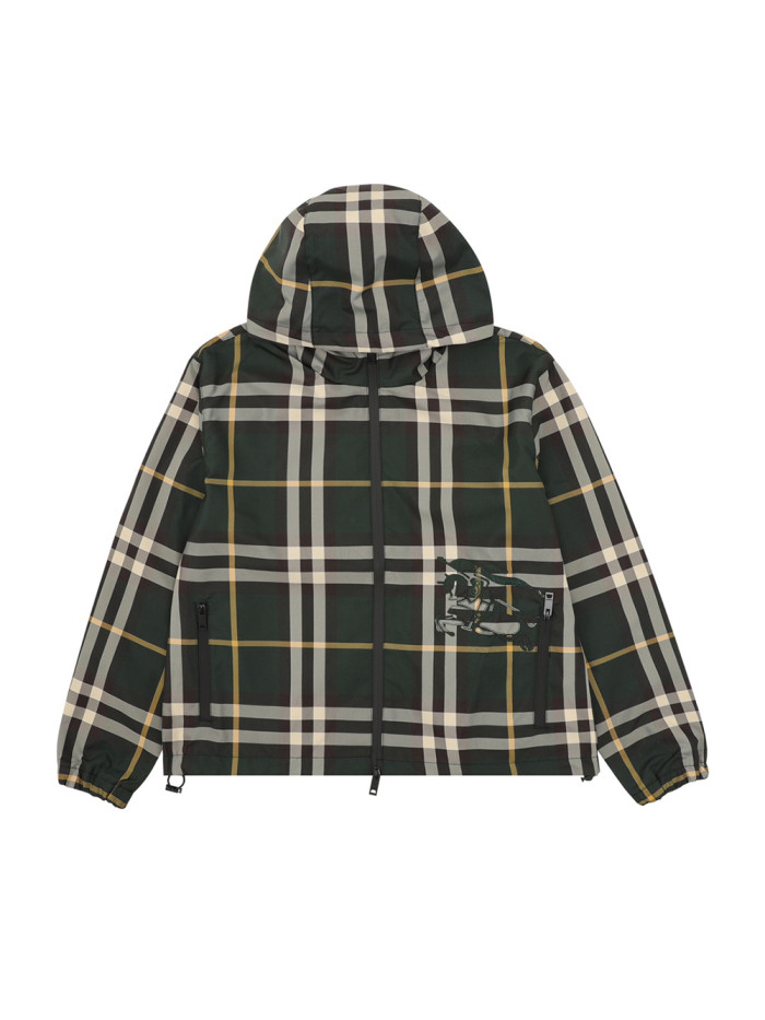 plaid war horse zipper jacket 28474882