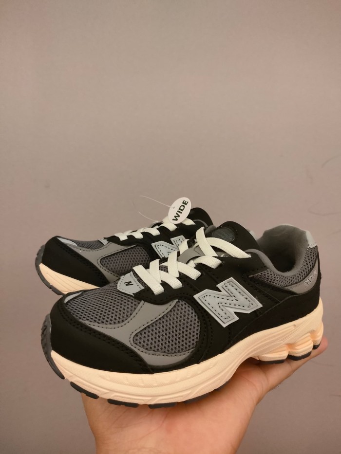 NB2002 Elastic Band Jogging Shoes for Kids 9 colors 28998860