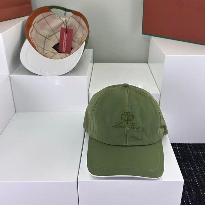 Letter Embroidered Double-Layer Soft-Top Baseball Cap 15 colors