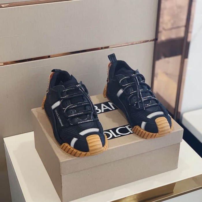 DOLCE    G@BB@N@ NS1 LOW-TOP SNEAKERS   DG100