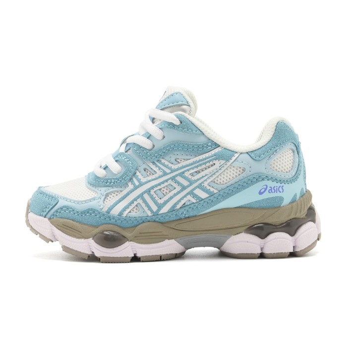 AC Tiger GEL-NYC 2055 Running Shoes for Kids 11 colors 29006171