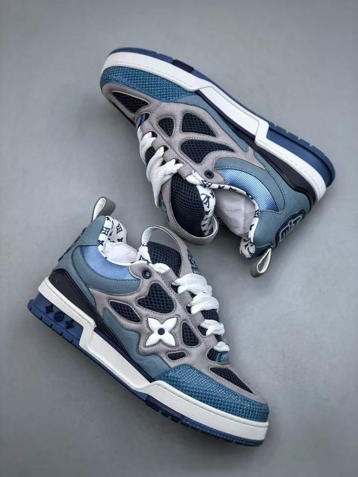 1:1 quality version Blue White Skate 28878118
