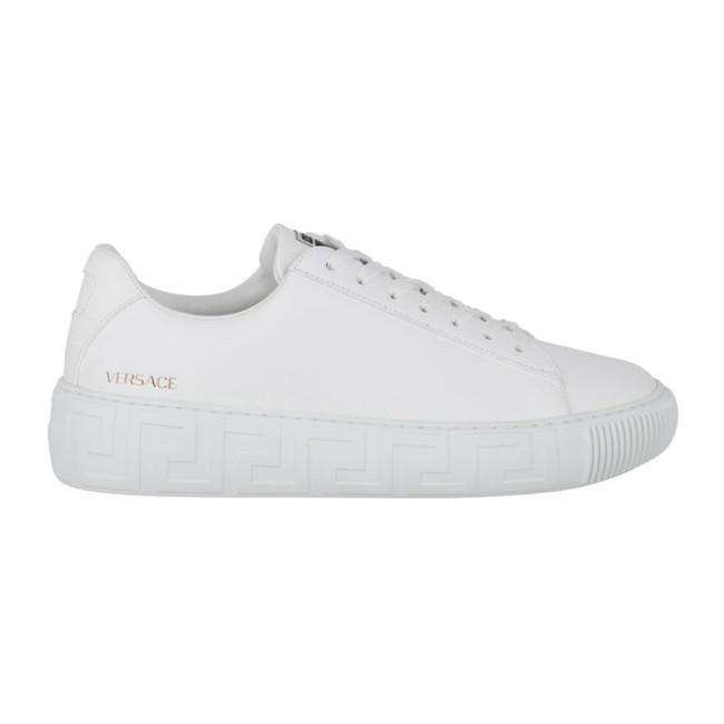 VERS@CE GRECA LOW TOP SNEAKERS VS58
