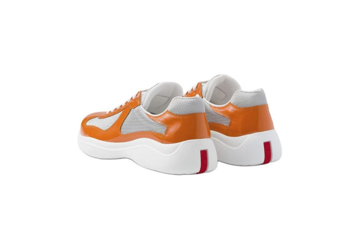 [buy more save more]1:1 quality version Pr@da America's Cup Pr@dar@daumpkin and Silver 4E3400 ASZ FOOKG
