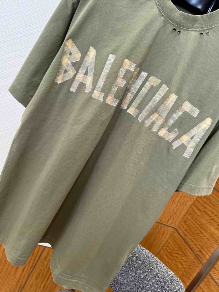 1:1 quality version Luxury minimalist high-end daily commuting pure color shirt 3 colors 29077643
