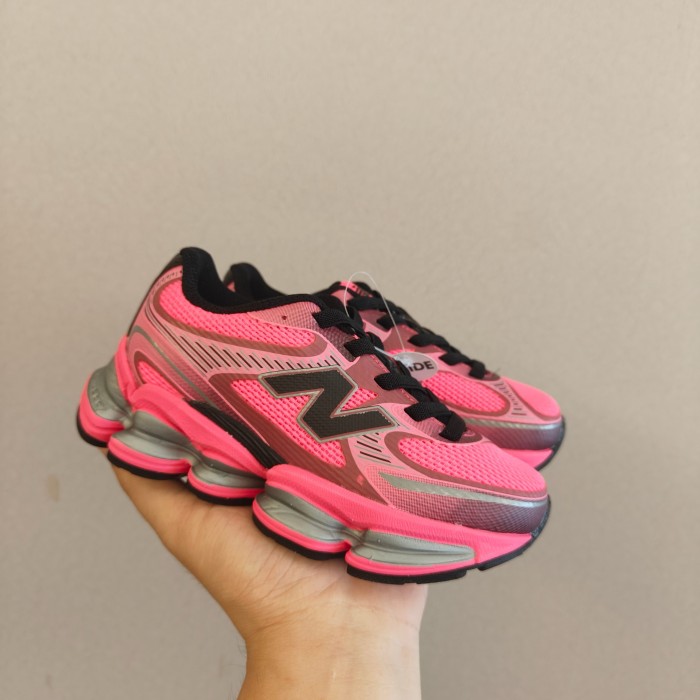 2000 Mesh Elastic Lace Chunky Sneakers for Kids 6 colors 28999115