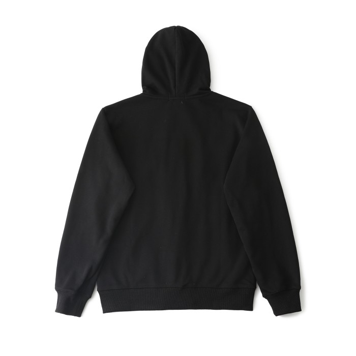 Embroidered Big Horse Knit Hoodie 4 colors 28576595