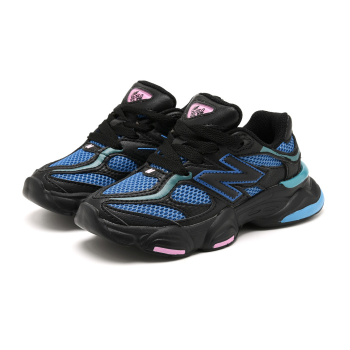 9060 Mesh Chunky Sneakers Retro Dad Shoes for Kids 20 colors 29017888