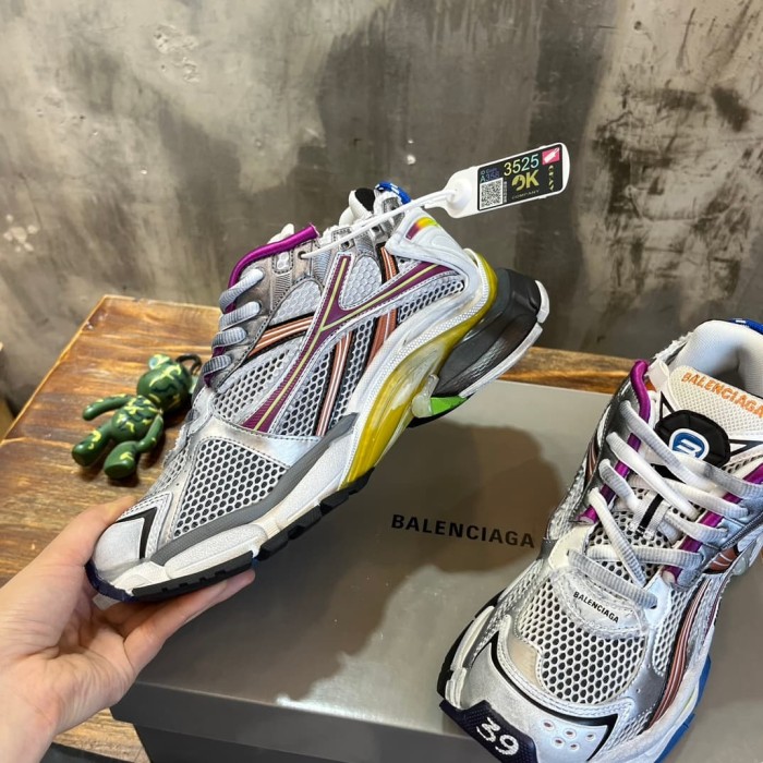 [plus-size shoes] 1:1 quality version Runner 7.5 Generation Sports Shoes 21 colors 28996207