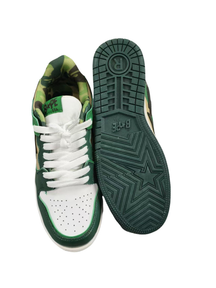 B@P B SK8 Sta Green Grey 1I80-191-010