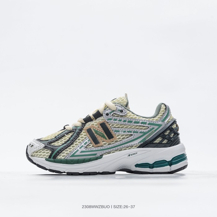 1906 Breathable Mesh Lace-Up Running Sneakers for Kids 12 colors 29018129