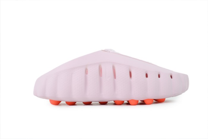 [plus-size shoes] Mind 001 Black Closed Toe Beach Slippers Shoes 11 colors 28971984