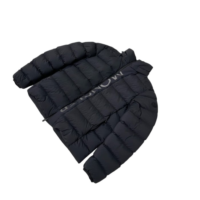[buy more save more]1:1 quality version Black Knight Detachable Hooded Down Jacket 28703219