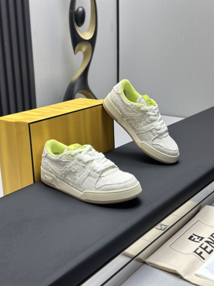 1:1 quality version 28295026 FF Match Patchwork Sneakers 8 colors