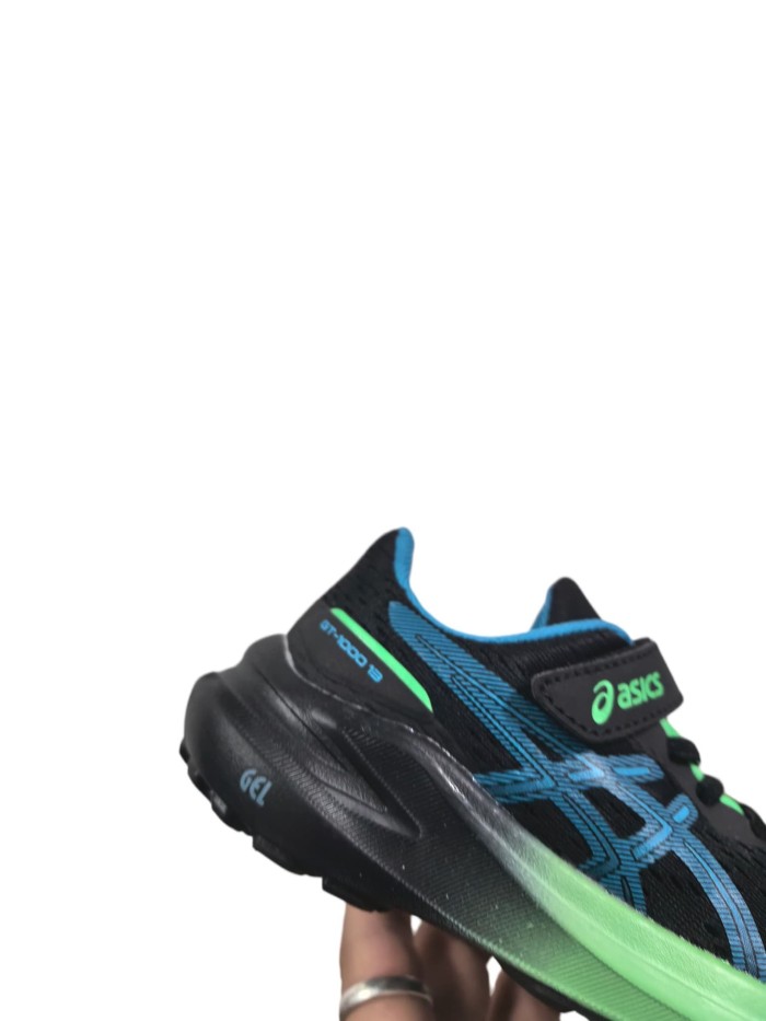 AC GT-1000 Velcro Low-top Sneakers for Kids 7 colors 29001624