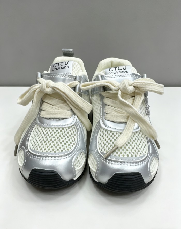 Breathable Cut-out Cortez-style Sneakers for Kids 3 colors 28997904