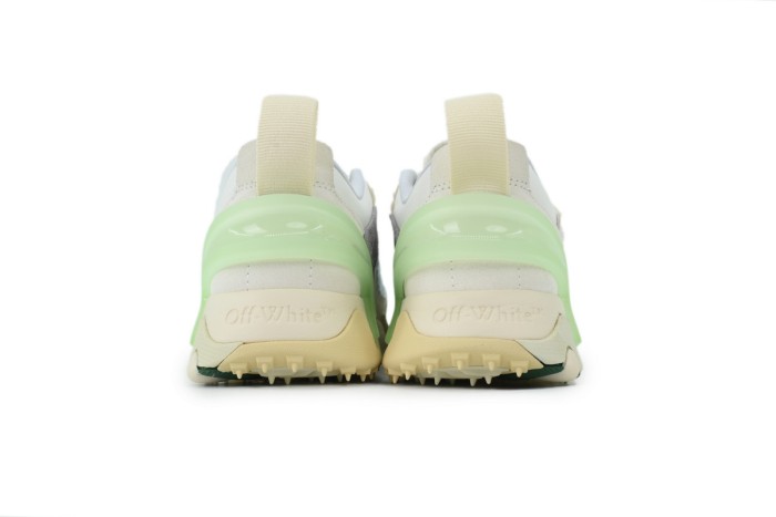 [plus-size shoes]1:1 quality version Odsy Beige White Retro Low Top Running Shoes 28969325