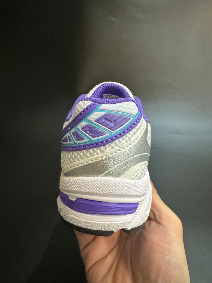 AC Elastic Band Retro Sports Shoes for Kids 9 colors 29001617