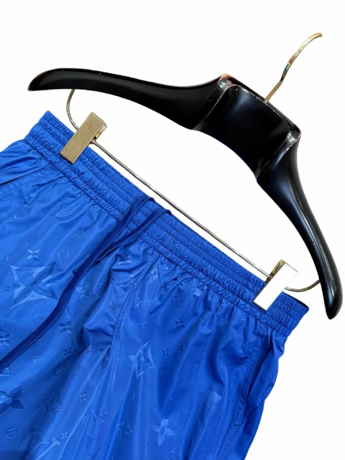 1:1 quality version Dark Texture Embossed Jacquard Casual Shorts 5 colors 28968621