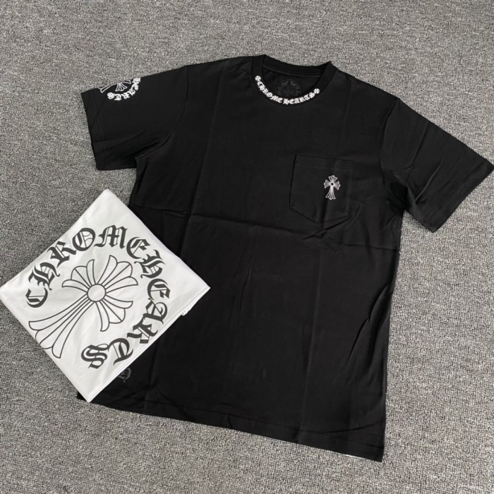 1:1 quality version Sanskrit Round Neck tee