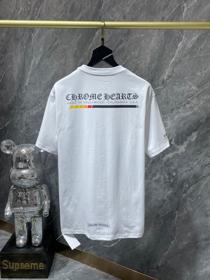 Gradient Color Power tee 2 colors