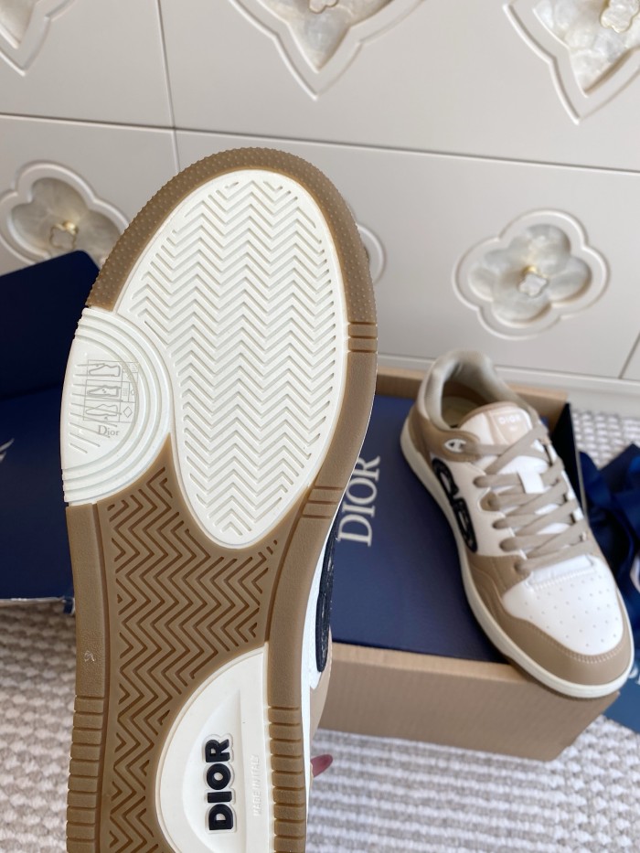 1:1 quality version 28367380 B57 Dribble Low-top Sports Shoes 7 colors