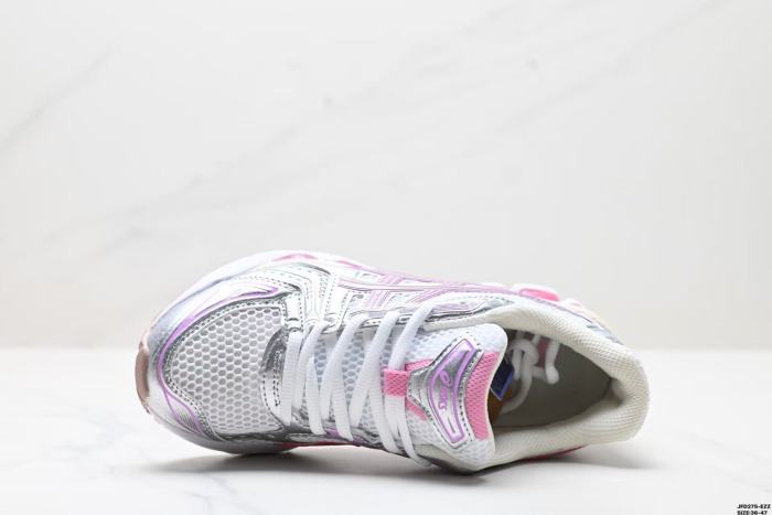 AC Gel-Kayano 14 Rose Pink Running Shoes 28441119