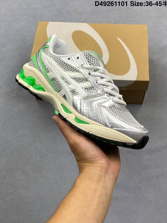 AC GEL‑KAYANO 14 Retro Running Shoes 30 colors 28977661