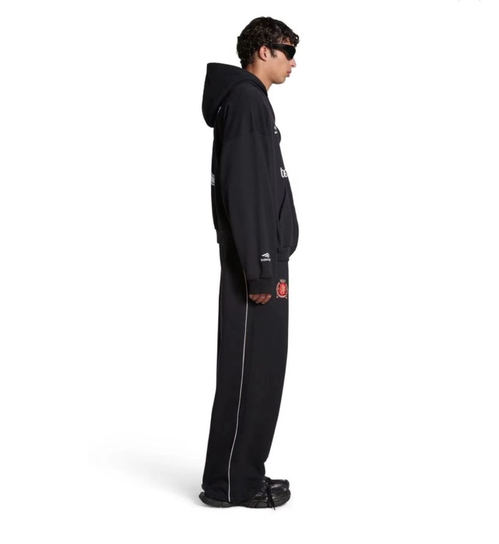 1:1 quality version Shanghai Edition Number 10 Back Print Hoodie 28816190
