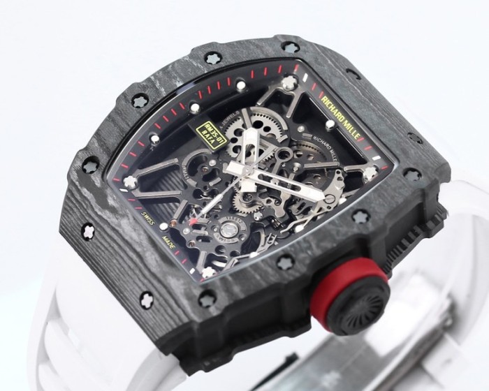 1:1 quality version RM 35-01 Carbon Fiber Lightweight Watch 8 colors【Dial diameter：42mm 】28771551