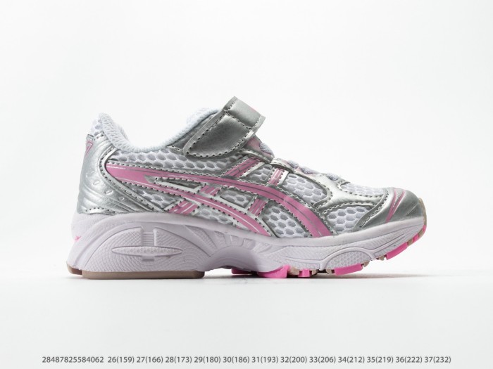 AC Gel-Kayano 14 Velcro Shoes for Kids 8 colors 29001620