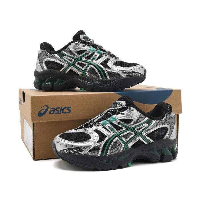 AC Gel-Nimbus 10.1 Jogging Shoes for Kids 9 colors 29001622