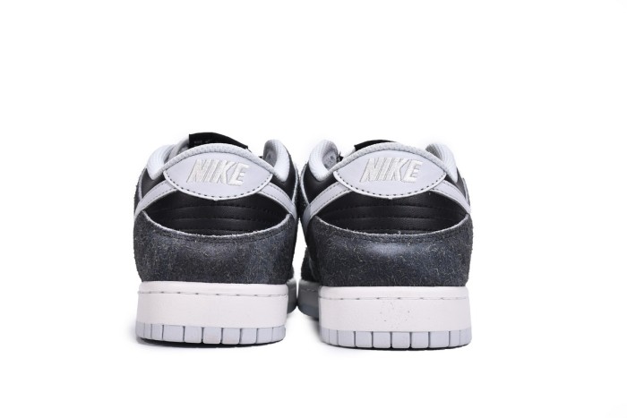 N  Dunk Low Retro Animal Pack Zebra DH7913-001